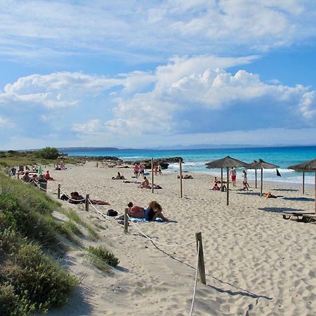 Apartments Campanitx - Astbury Formentera Es Calo  Dış mekan fotoğraf