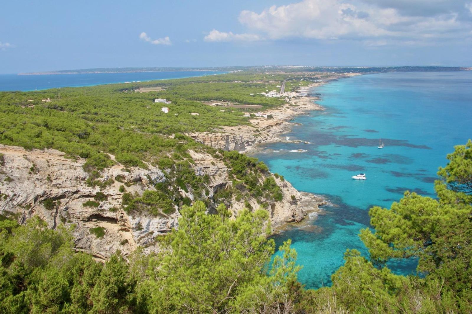 Apartments Campanitx - Astbury Formentera Es Calo  Dış mekan fotoğraf