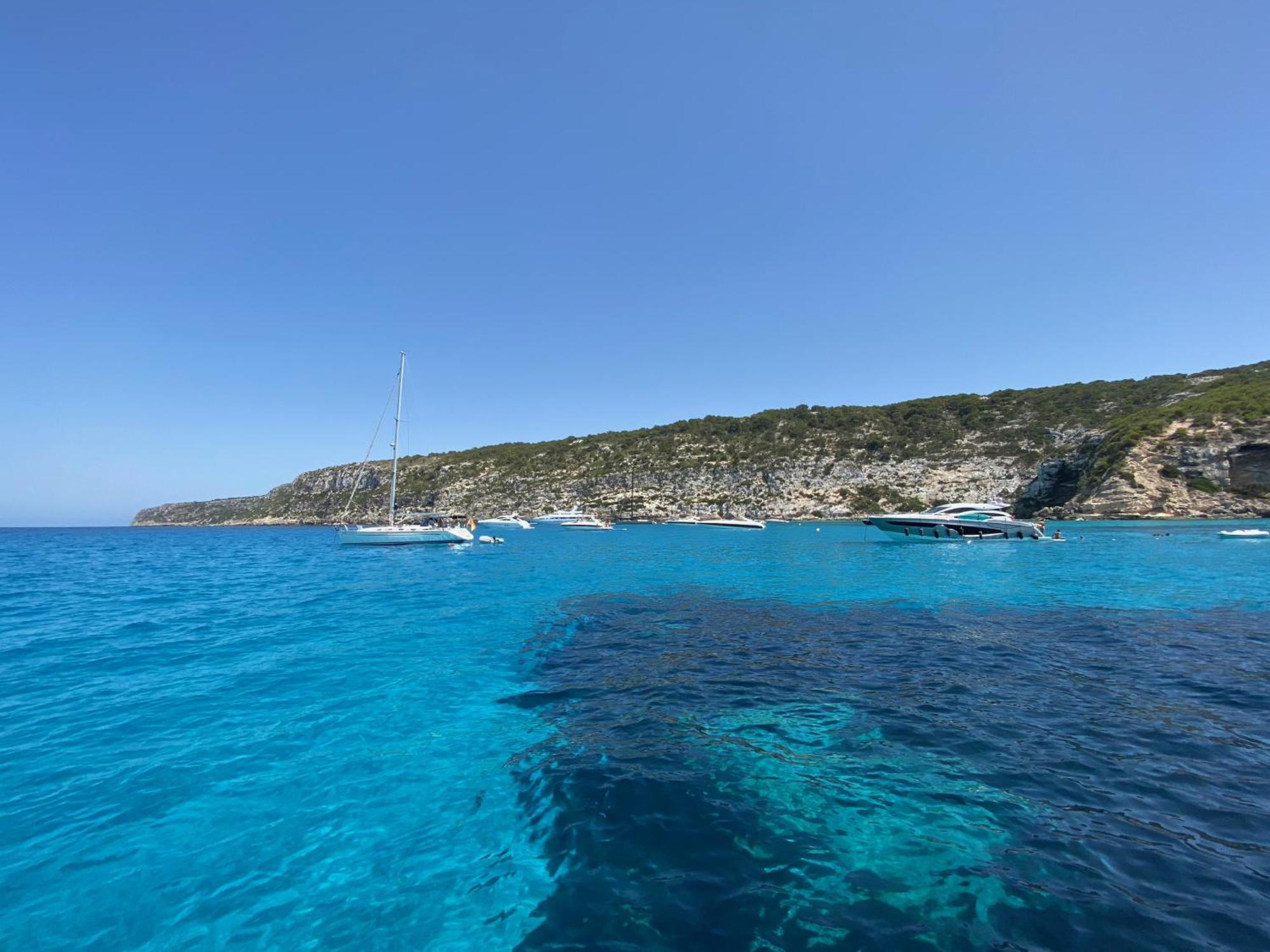 Apartments Campanitx - Astbury Formentera Es Calo  Dış mekan fotoğraf