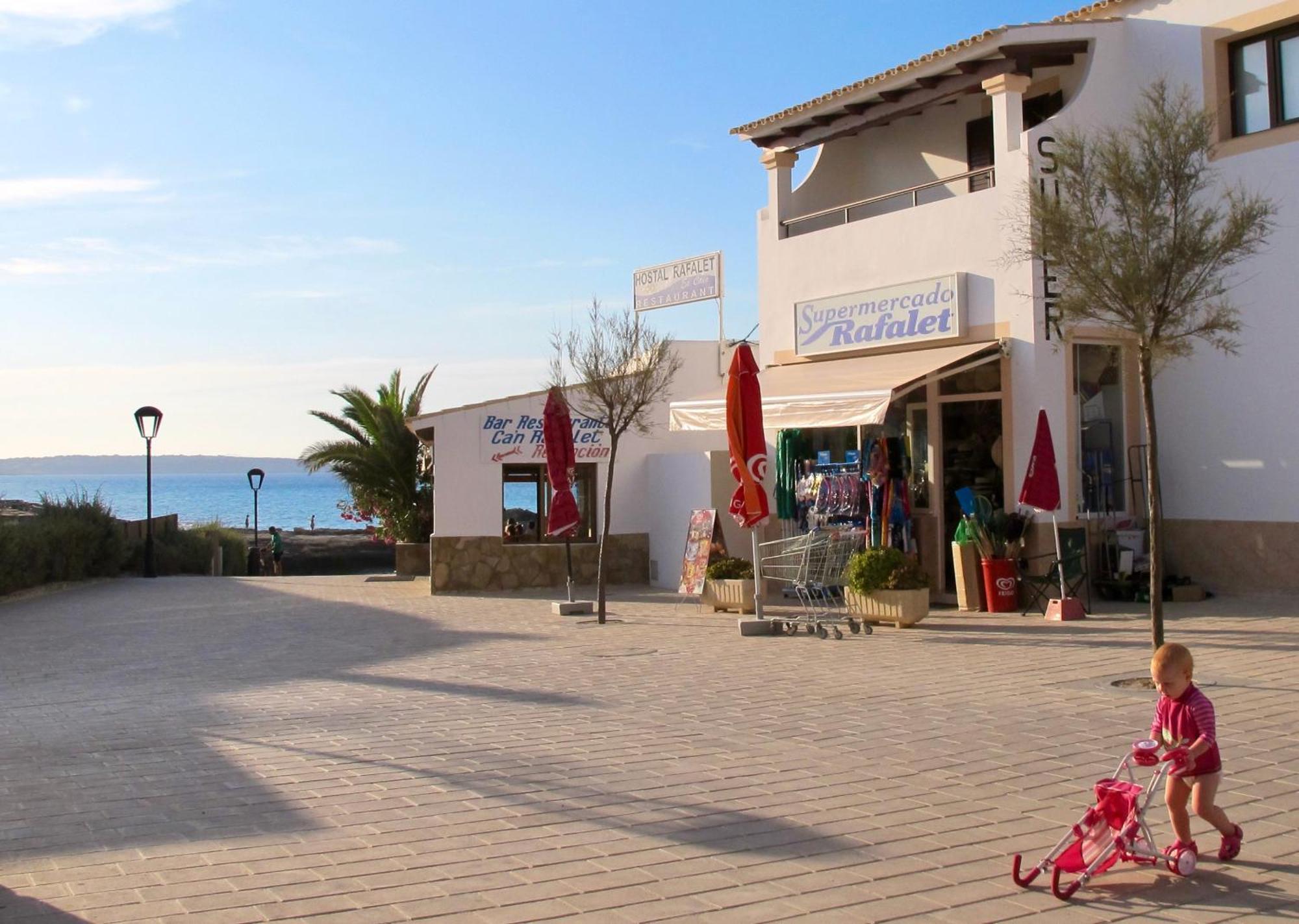 Apartments Campanitx - Astbury Formentera Es Calo  Dış mekan fotoğraf