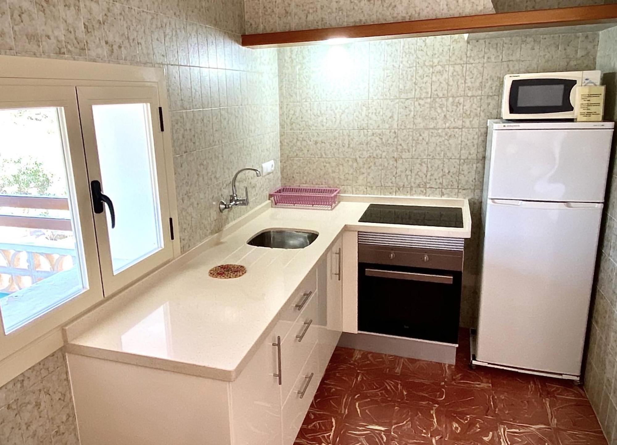 Apartments Campanitx - Astbury Formentera Es Calo  Dış mekan fotoğraf