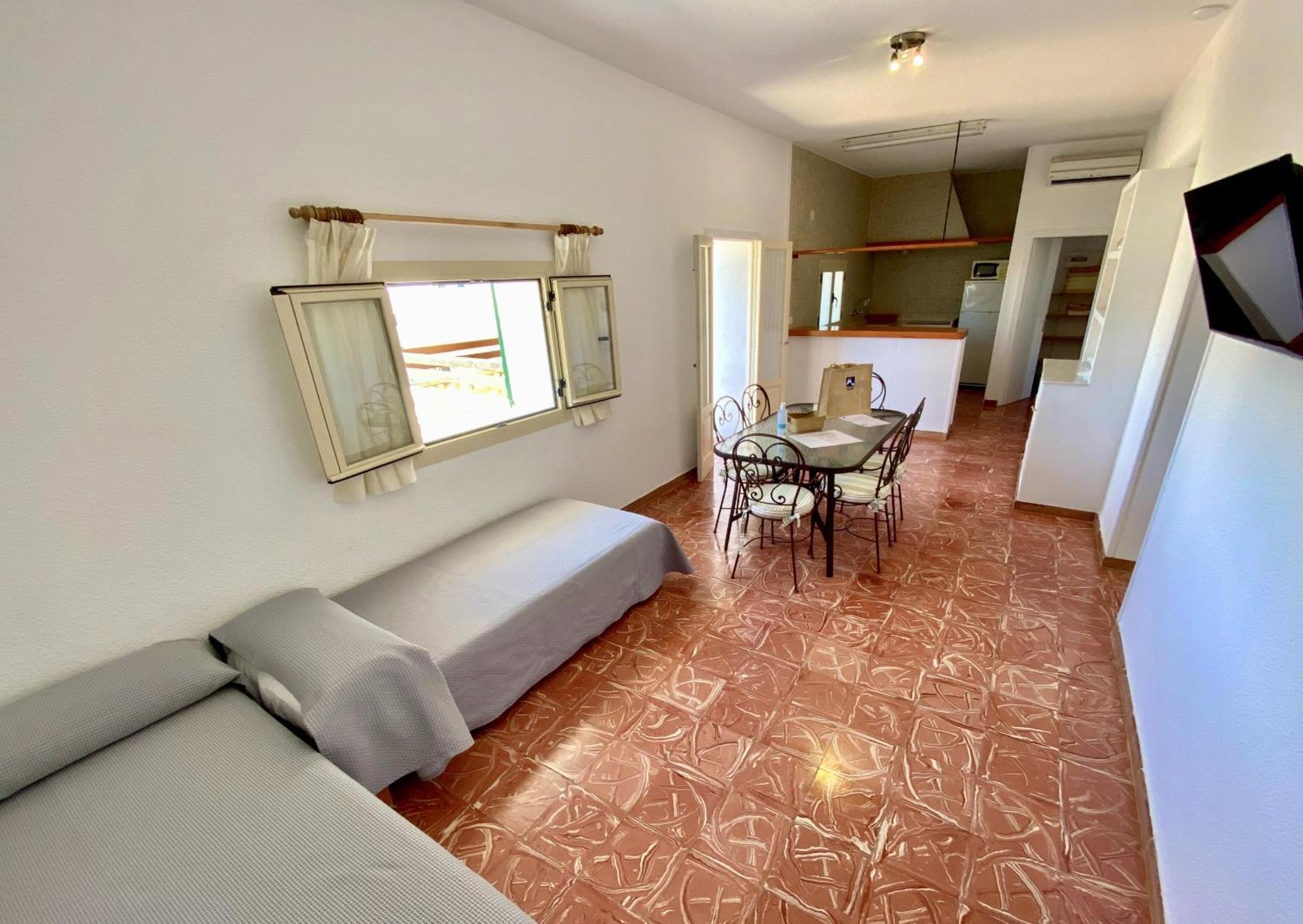Apartments Campanitx - Astbury Formentera Es Calo  Dış mekan fotoğraf