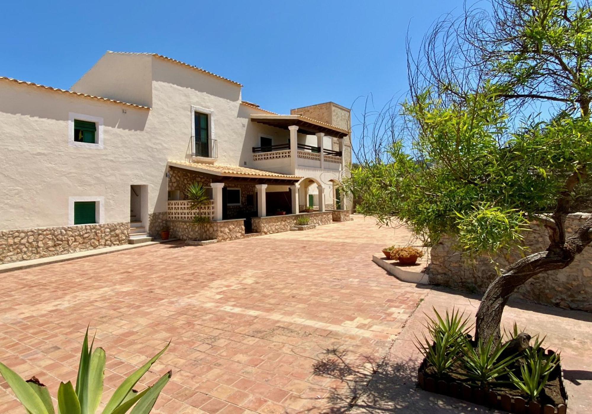 Apartments Campanitx - Astbury Formentera Es Calo  Dış mekan fotoğraf