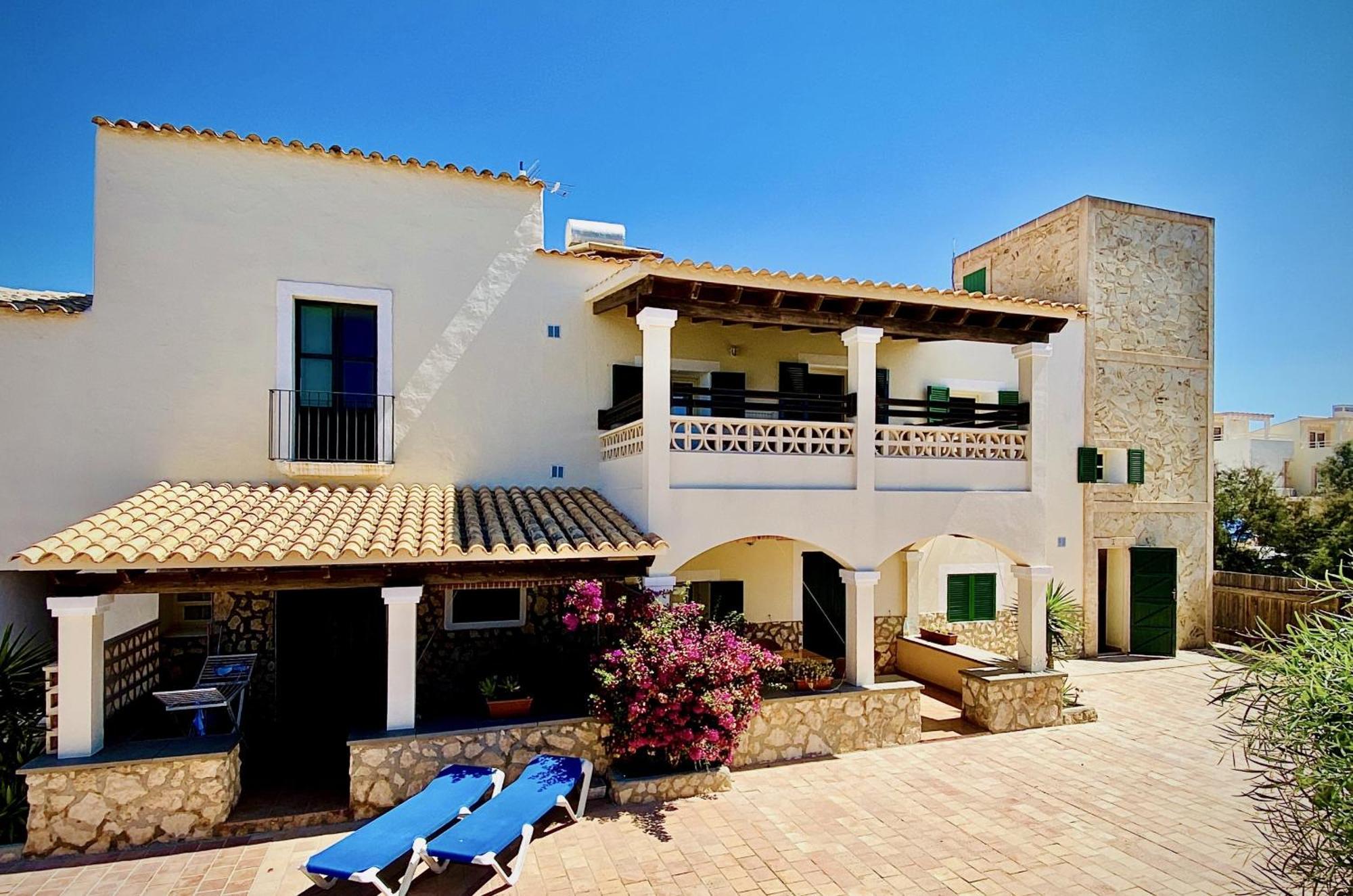Apartments Campanitx - Astbury Formentera Es Calo  Dış mekan fotoğraf