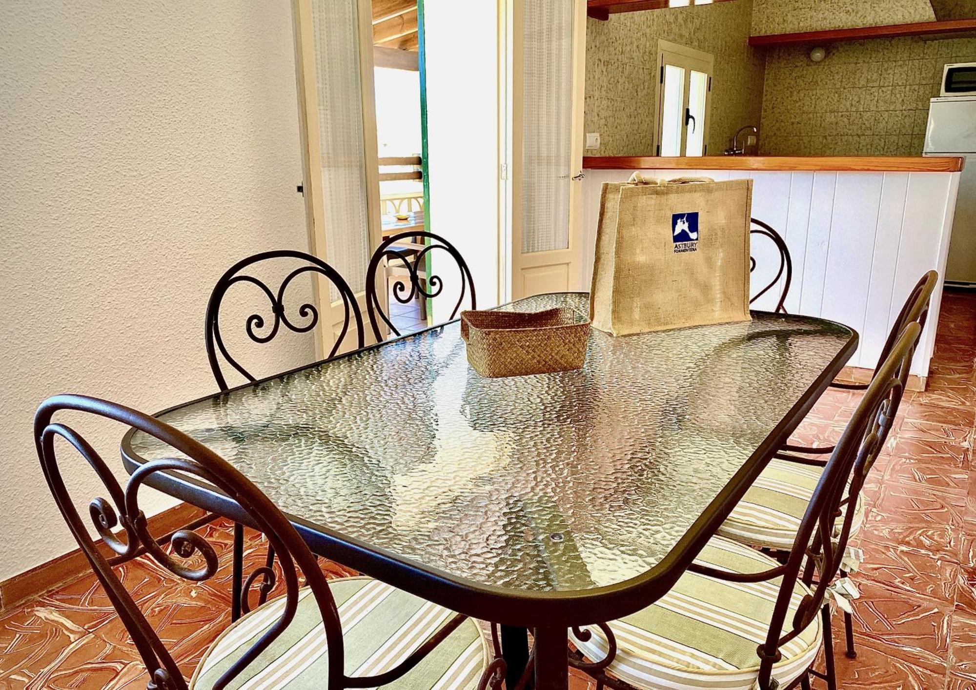 Apartments Campanitx - Astbury Formentera Es Calo  Dış mekan fotoğraf