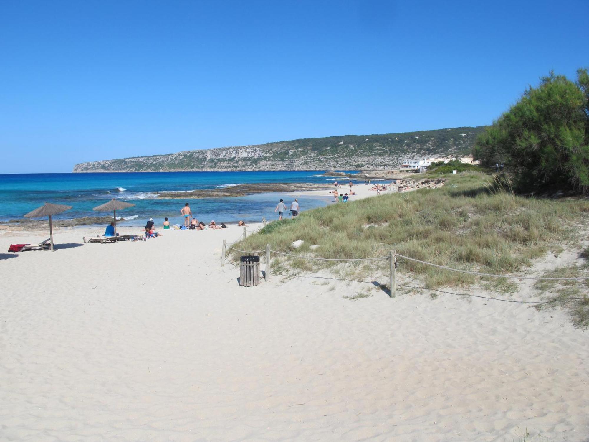 Apartments Campanitx - Astbury Formentera Es Calo  Oda fotoğraf