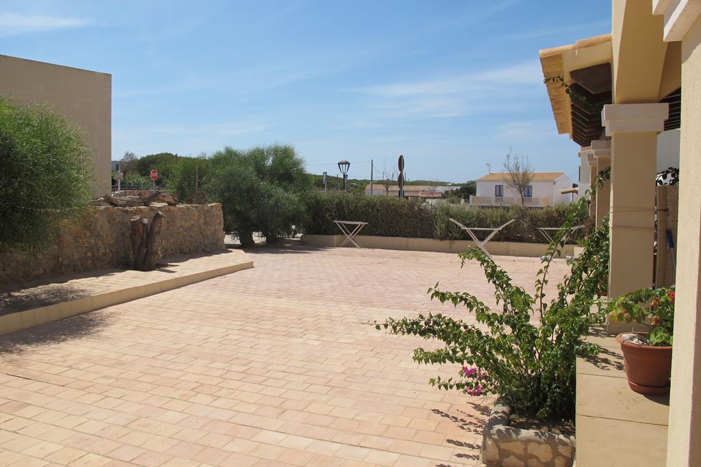 Apartments Campanitx - Astbury Formentera Es Calo  Dış mekan fotoğraf