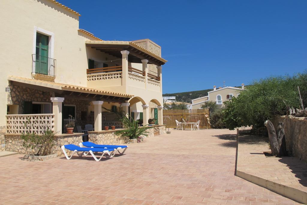 Apartments Campanitx - Astbury Formentera Es Calo  Oda fotoğraf