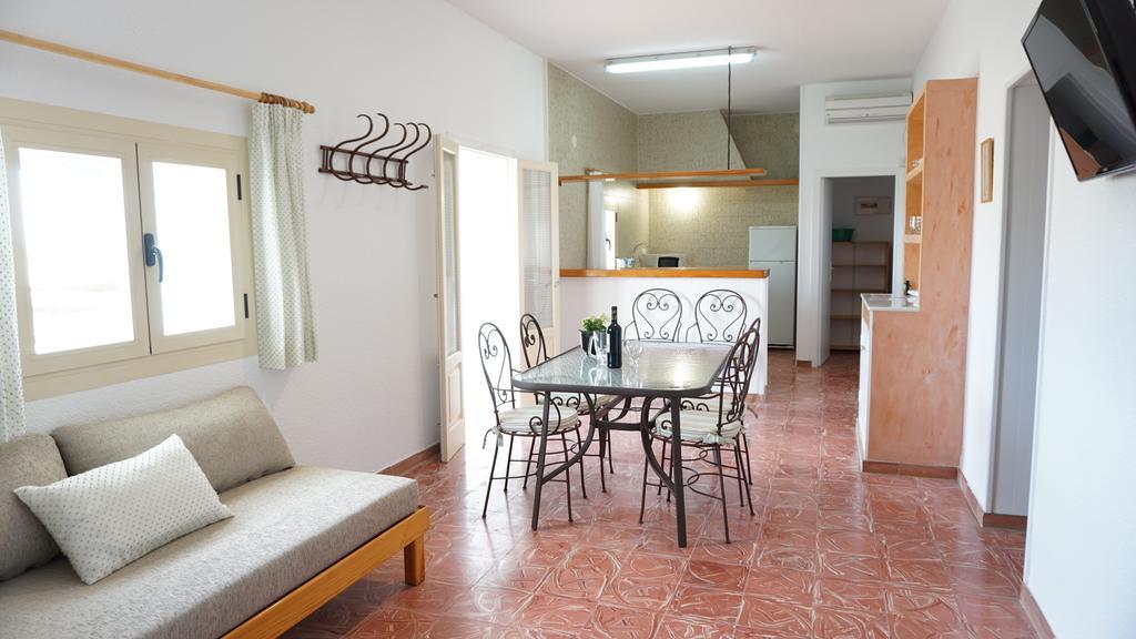 Apartments Campanitx - Astbury Formentera Es Calo  Dış mekan fotoğraf