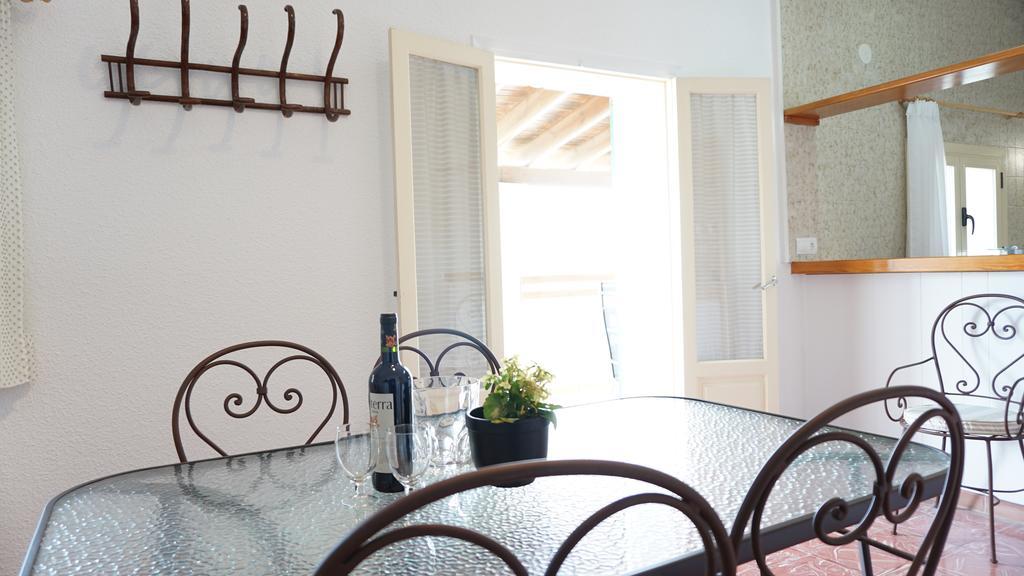 Apartments Campanitx - Astbury Formentera Es Calo  Dış mekan fotoğraf