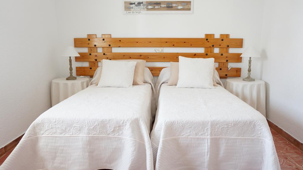 Apartments Campanitx - Astbury Formentera Es Calo  Dış mekan fotoğraf
